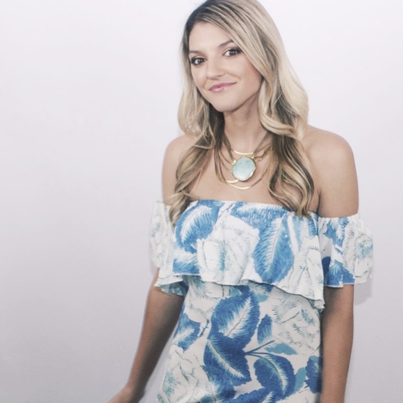 Free People Winston White Sol Maxi Dress - Picture 2 of 9